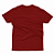 CAMISETA INFANTO JUVENIL VERMELHA GUITARRAS - Imagem 2