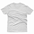 CAMISETA INFANTO JUVENIL BRANCA VIVA O MELHOR DA VIDA - Imagem 2