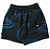 SHORT ELÁSTICO INFANTO JUVENIL FULL PRINT ONDAS - BOARDSHORT - Imagem 2