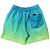 SHORT ELÁSTICO INFANTO JUVENIL FULL PRINT DEGRADÊ - BOARDSHORT - Imagem 2