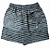 SHORT ELÁSTICO INFANTO JUVENIL FULL PRINT CINZA - BOARDSHORT - Imagem 2