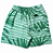 SHORT ELÁSTICO INFANTO JUVENIL FULL PRINT GREEN - BOARDSHORT - Imagem 2