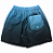SHORT ELÁSTICO INFANTO JUVENIL FULL PRINT MAR - BOARDSHORT - Imagem 2