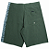 BERMUDA ELASTANO VERDE SILK LOCAL - BOARDSHORT - Imagem 2
