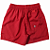 SHORT ADULTO ELASTANO VERMELHO - BOARDSHORT - Imagem 2