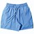 SHORT ADULTO ELASTANO AZUL - BOARDSHORT - Imagem 1
