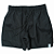SHORT ELÁSTICO INFANTO JUVENIL PRETO - BOARDSHORT - Imagem 1