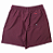 SHORT ADULTO ELASTANO VINHO - BOARDSHORT - Imagem 2