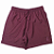 SHORT ADULTO ELASTANO VINHO - BOARDSHORT - Imagem 3
