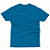CAMISETA INFANTO JUVENIL TURQUESA BIKE - Imagem 2