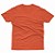 CAMISETA INFANTO JUVENIL CORAL ABACAXI - Imagem 2
