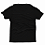 CAMISETA INFANTO JUVENIL PRETA ESPIÃO - Imagem 2
