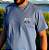 T-SHIRT ADULTO AZUL MESCLA ROTA PEOPLE AND PLACES - Imagem 3