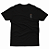 T-SHIRT ADULTO PRETA THE RISE, THE SINE - Imagem 4