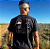 T-SHIRT ADULTO PRETA THE RISE, THE SINE - Imagem 1