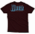 T-SHIRT ADULTO VINHO ROTA POST SPORT - Imagem 1