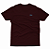T-SHIRT ADULTO VINHO ROTA POST SPORT - Imagem 2