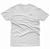 T-SHIRT ADULTO  BRANCA JAPÃO - Imagem 2