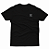 T-SHIRT ADULTO PRETA THE RISE, THE SHINE - Imagem 2