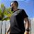 T-SHIRT ADULTO PRETA ROTA POST SPORT - Imagem 2