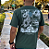 T-SHIRT ADULTO VERDE MILITAR JAPÃO - Imagem 1