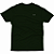 T-SHIRT ADULTO VERDE MILITAR JAPÃO - Imagem 2