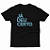 T-SHIRT ADULTO PRETA JÁ DEU CERTO - Imagem 1