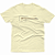 T-SHIRT ADULTO OFF WHITE GUITARRA - Imagem 1