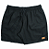 SHORT ADULTO LINHO PRETO - Imagem 1