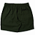 SHORT ADULTO LINHO VERDE MUSGO - Imagem 2