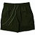 SHORT ADULTO LINHO VERDE MUSGO - Imagem 1