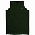 REGATA ADULTO VERDE MILITAR GUITARRA - TANK TOP - Imagem 2