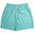 SHORT ADULTO ELASTANO VERDE MESCLA - Imagem 2