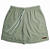 SHORT ADULTO ELASTANO BEGE MESCLA - Imagem 1