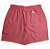 SHORT ADULTO ELASTANO GOIABA MESCLA - Imagem 2