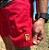 SHORT ADULTO LINHO VERMELHO - Imagem 1