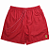 SHORT ADULTO LINHO VERMELHO - Imagem 1