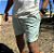 SHORT ADULTO LINHO VERDE - Imagem 1