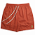 SHORT LINHO INFANTO JUVENIL CORAL - Imagem 1