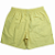 SHORT LINHO INFANTO JUVENIL AMARELO - Imagem 2