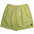 SHORT LINHO INFANTO JUVENIL AMARELO - Imagem 1