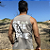 REGATA ADULTO CROMO THE RISE, THE SHINE - TANK TOP - Imagem 1