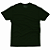 T-SHIRT ADULTO BÁSICA VERDE MILITAR - Imagem 1