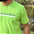 T-SHIRT ADULTO MAÇÃ VERDE FAIXA - Imagem 1