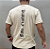T-SHIRT ADULTO BEGE ROTA CLOTHING - Imagem 1