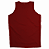REGATA ADULTO VERMELHA RETÂNGULO - TANK TOP - Imagem 2