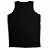 REGATA ADULTO PRETA RETÂNGULO - TANK TOP - Imagem 2