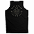REGATA ADULTO PRETA PASSENGER - TANK TOP - Imagem 1
