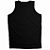 REGATA ADULTO PRETA FAIXA - TANK TOP - Imagem 2