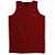 REGATA ADULTO VERMELHA CREATIVE DESIGN - TANK TOP - Imagem 2